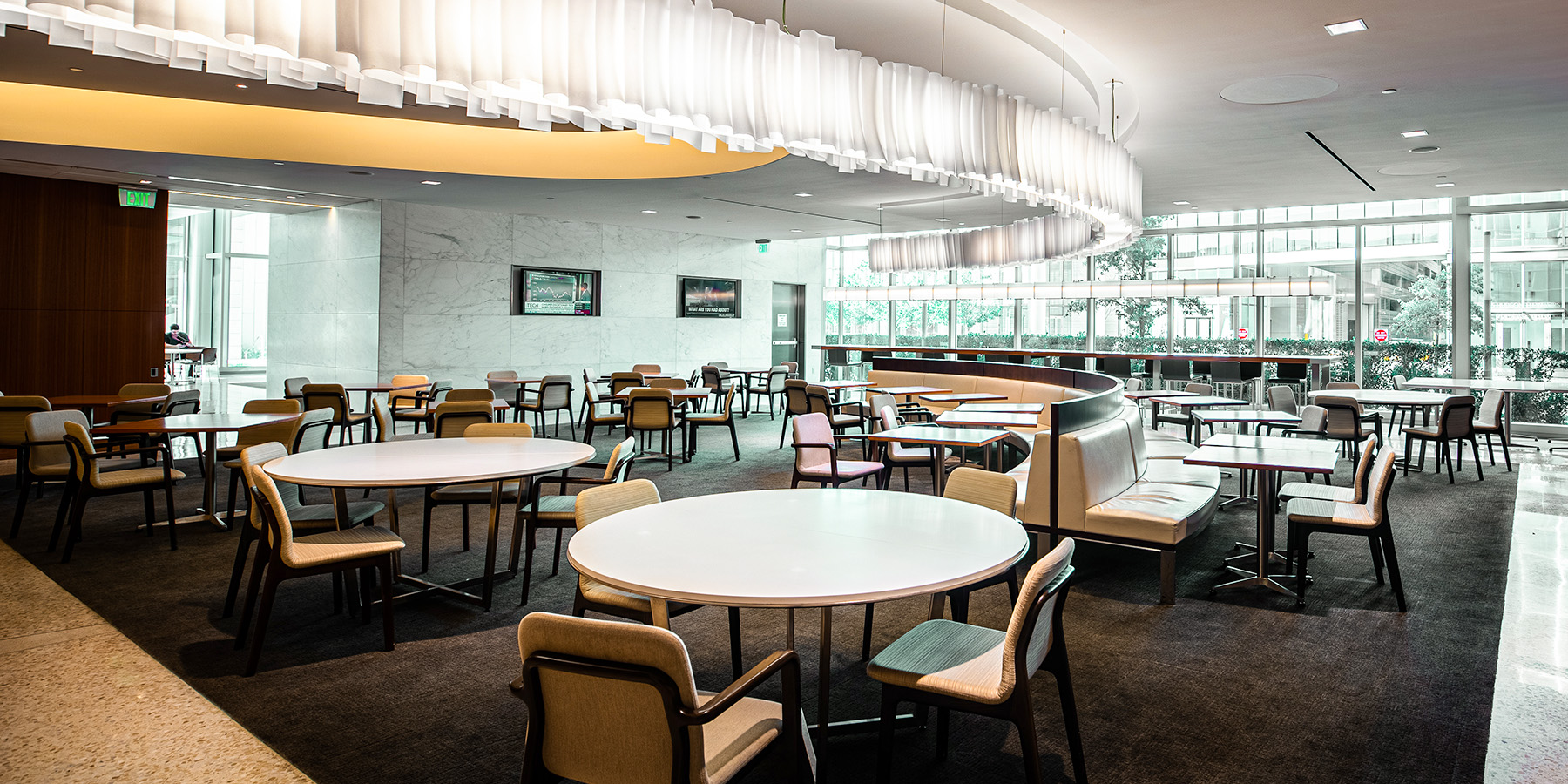 Restaurant downtown okc nebu in devon tower