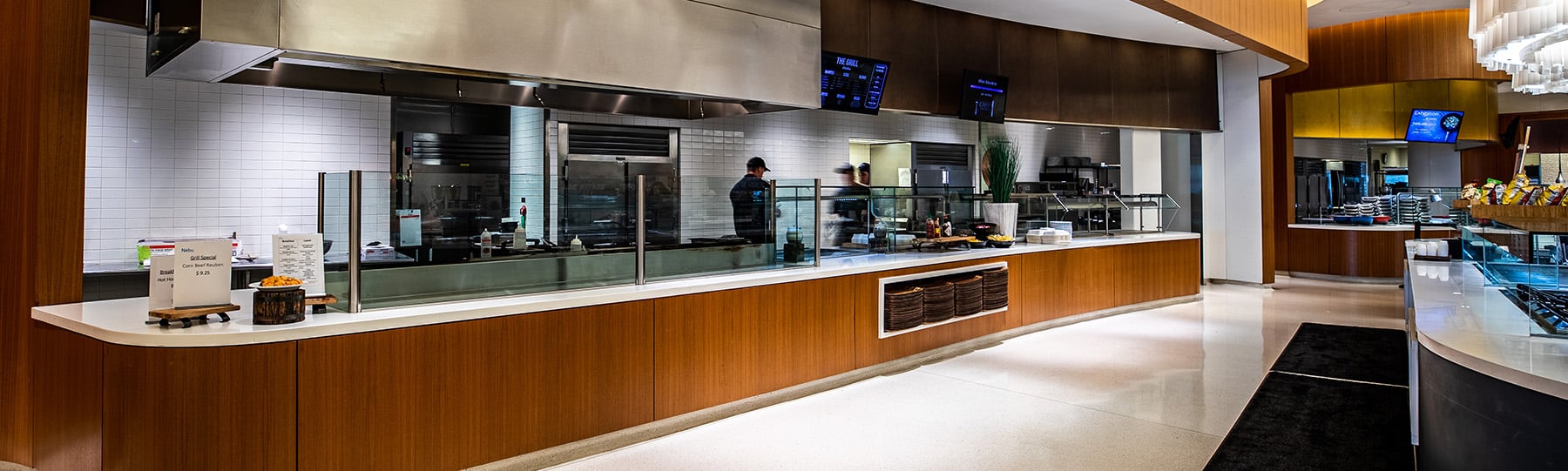 Nebu Restaurant - Contact us