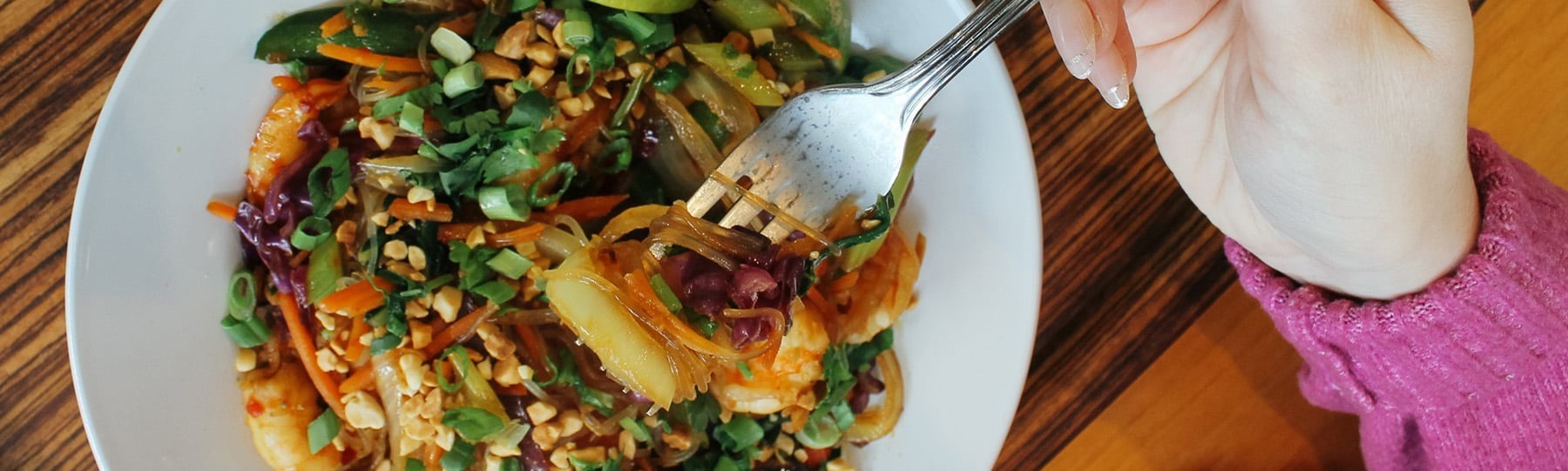 Weekly Lunch Specials at Nebu Restaurant